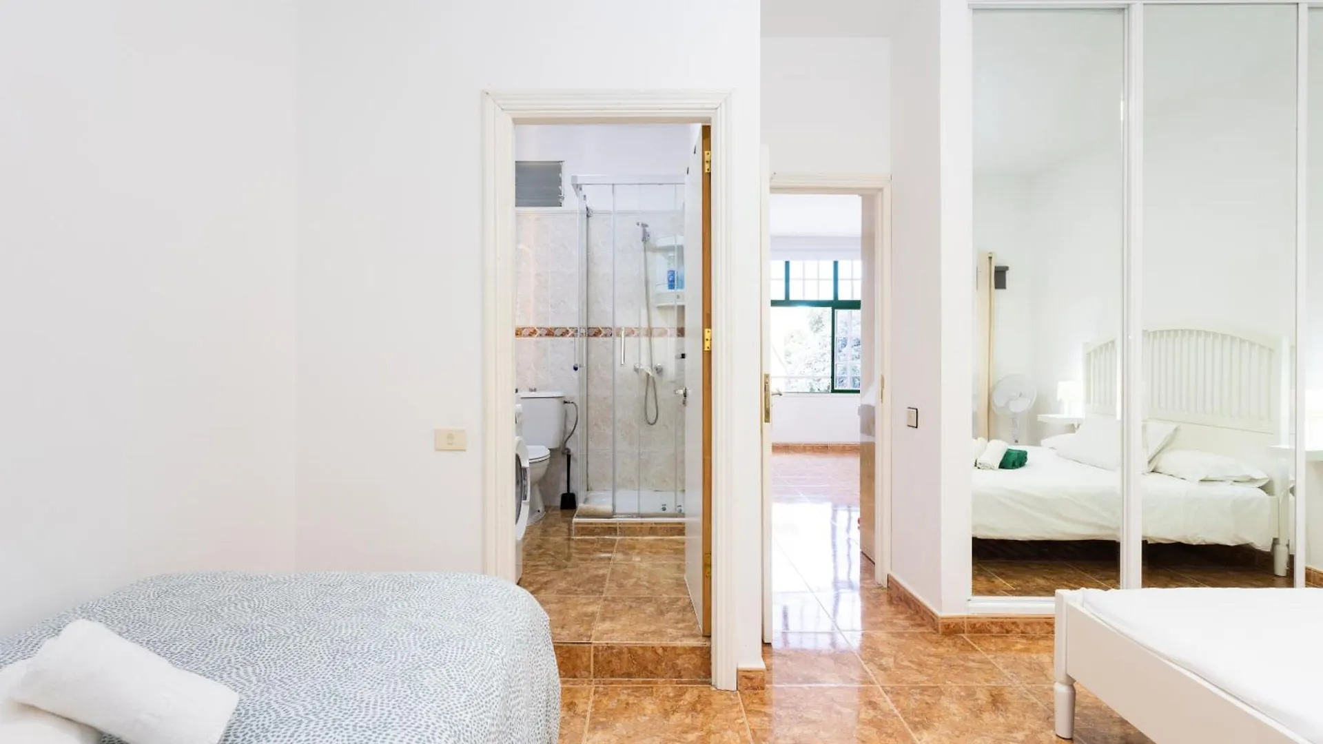 Live Arico Lapa Cerca De La Playa Apartment