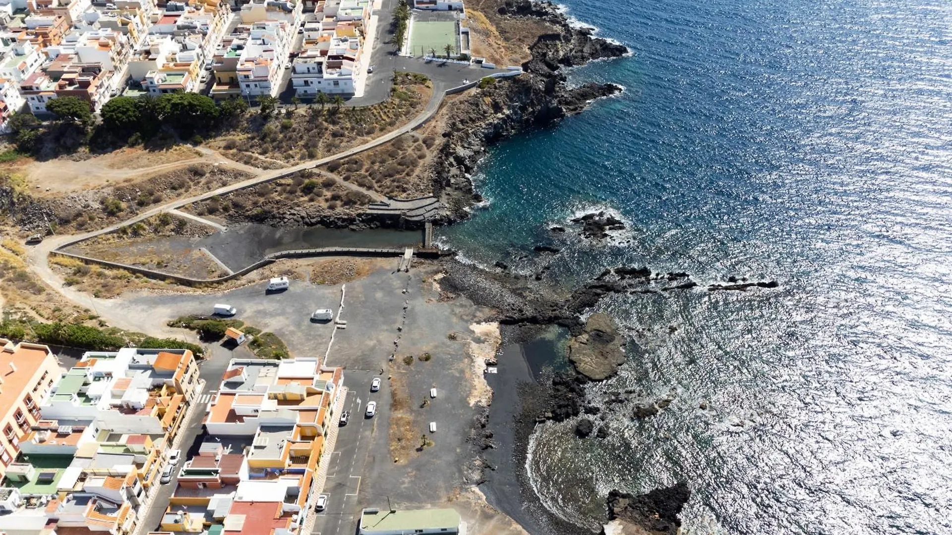 Live Arico Lapa Cerca De La Playa Apartment