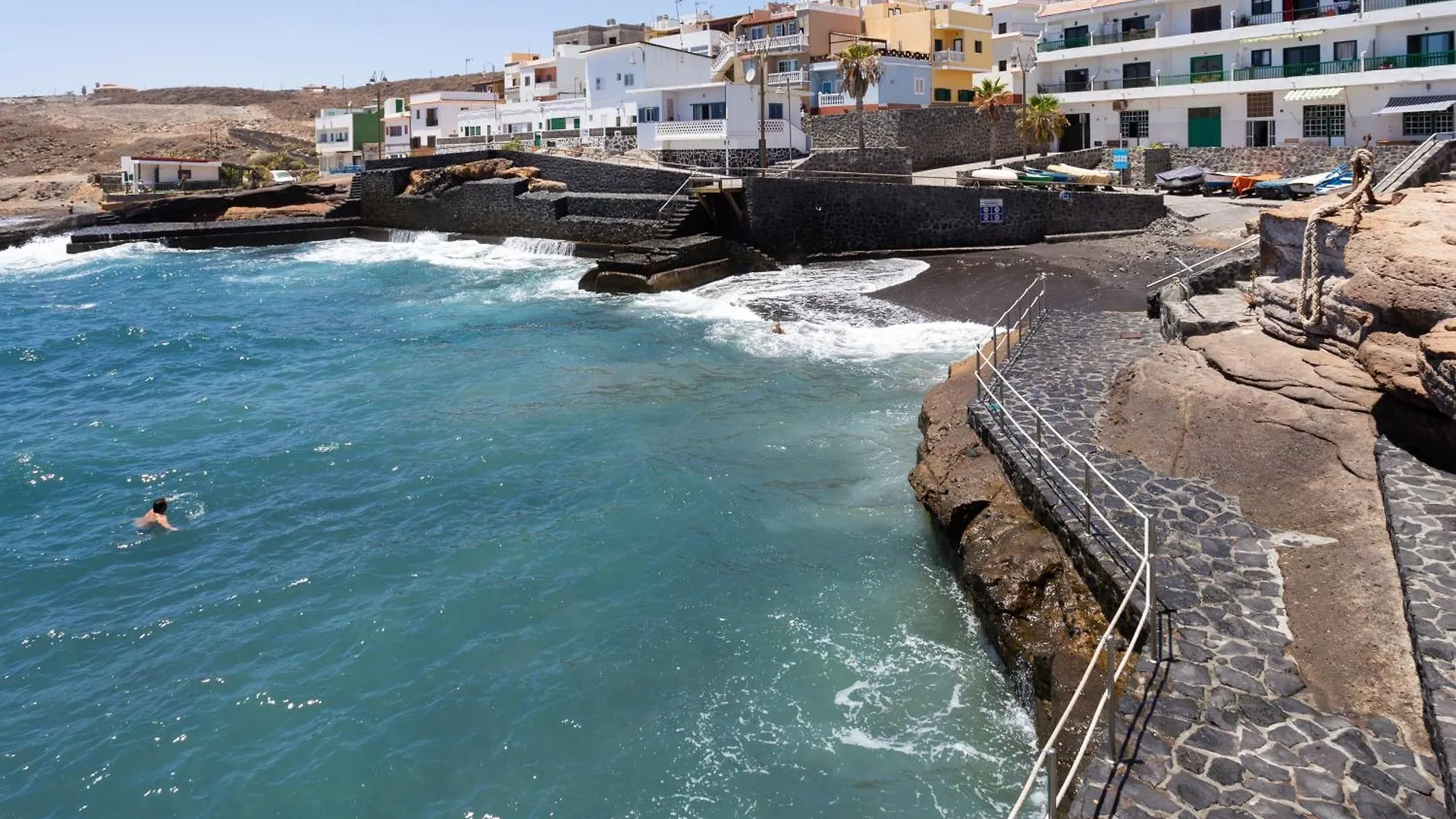 Live Arico Lapa Cerca De La Playa Apartment